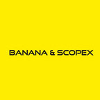 Hard Hookbaits- Banana & Scopex 20 mm