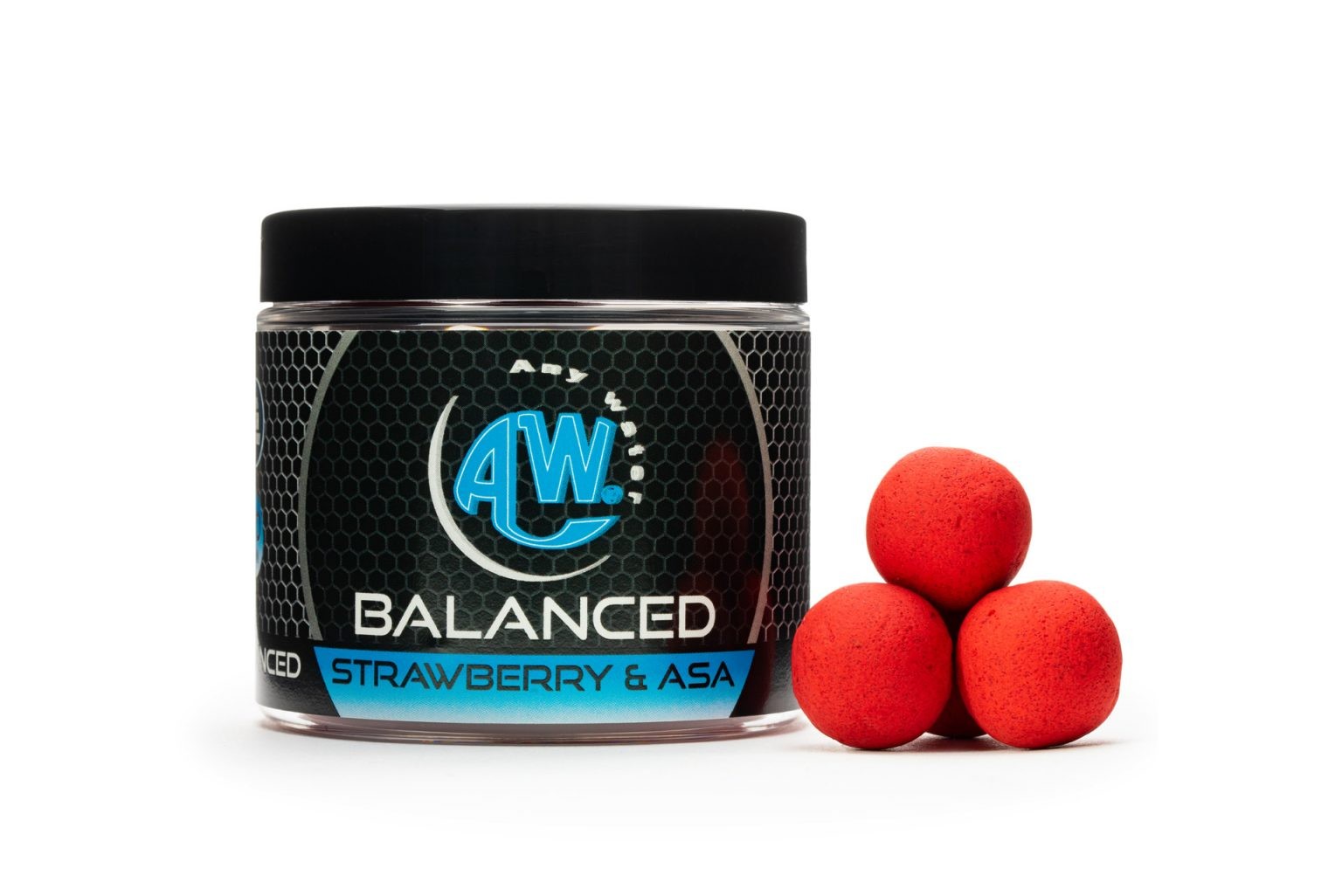 Balanced - Strawberry & Asa - 20 mm