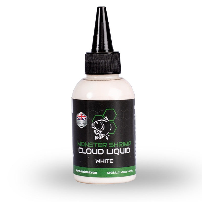 Monster Shrimp Cloud Liquid White