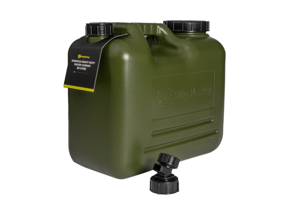 Speedflo Heavy Duty Water Carrier 15Litre