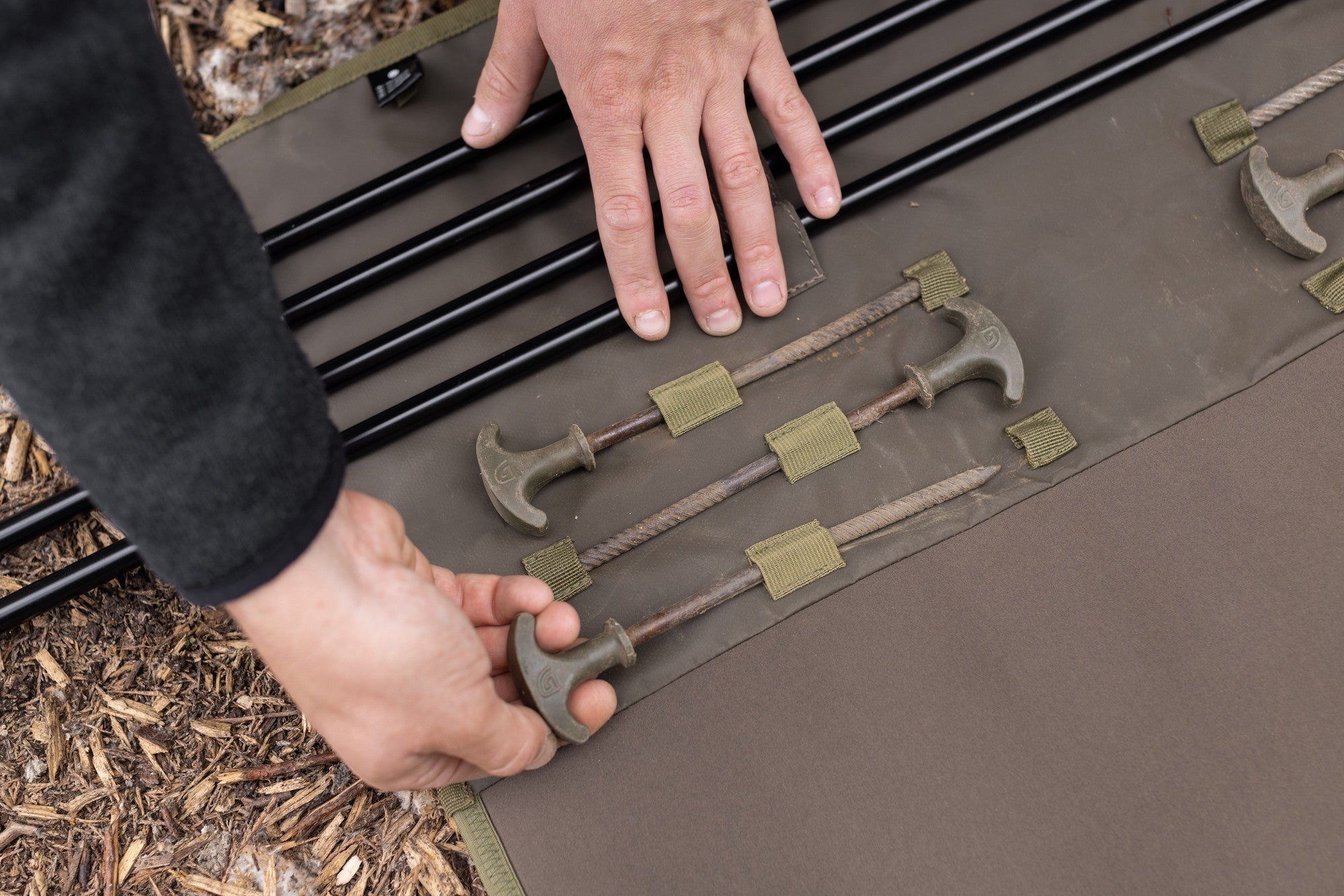 Compac Brolly Wrap Olive