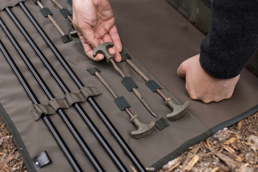 Compac Brolly Wrap Dark Kamo