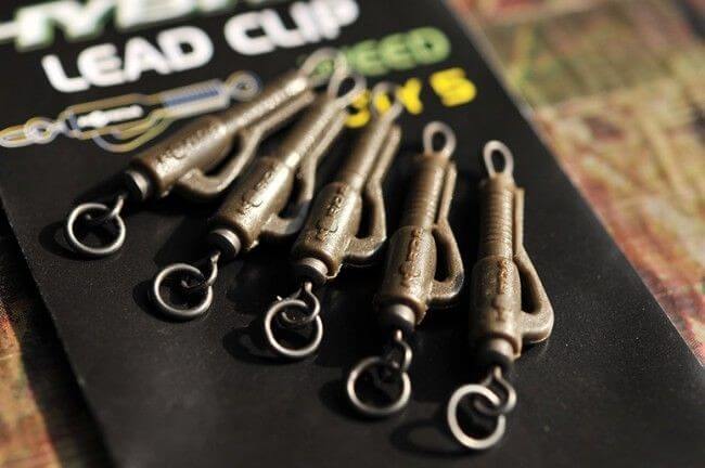 Hybrid Lead Clips