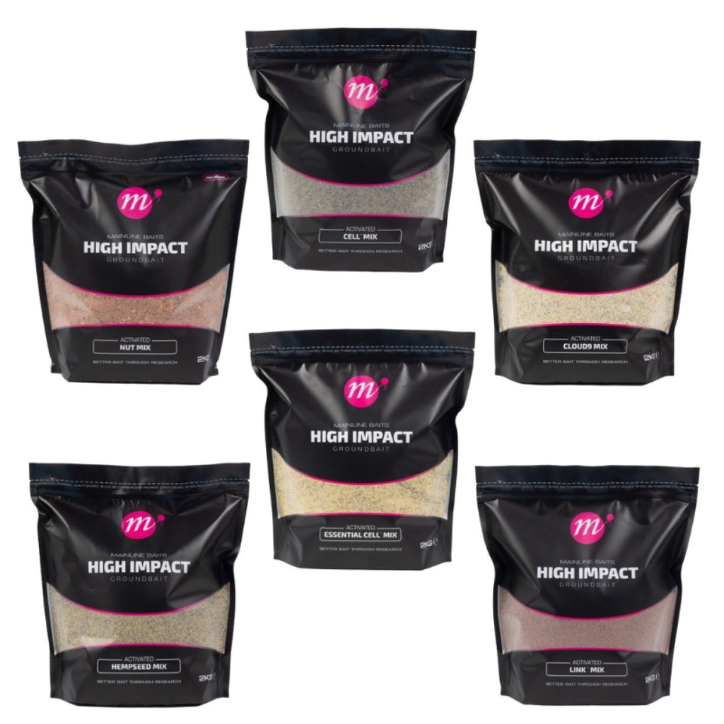 ISO Fish Groundbait - 2kg