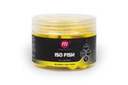 ISO Fish Fluoro Dumbell Wafters - 12 x 15mm