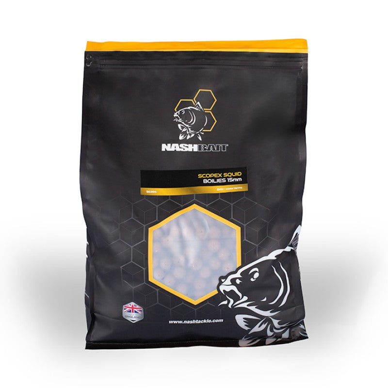 Scopex Squid Boilies 1kg