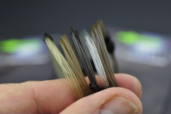 Dark Matter Leader QC Clear 30cm