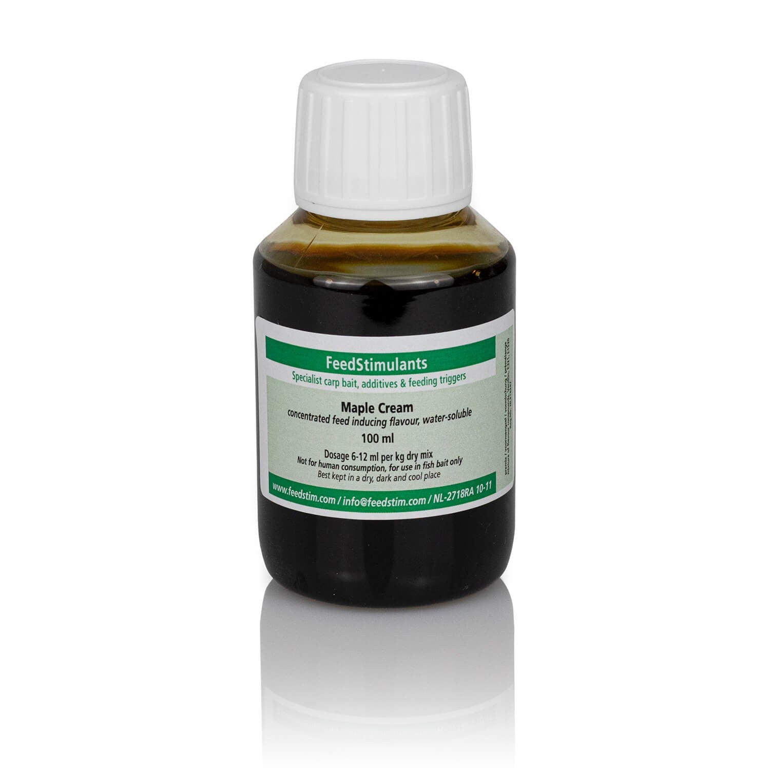 Liquid Maple Cream+ flavour - 100 ml