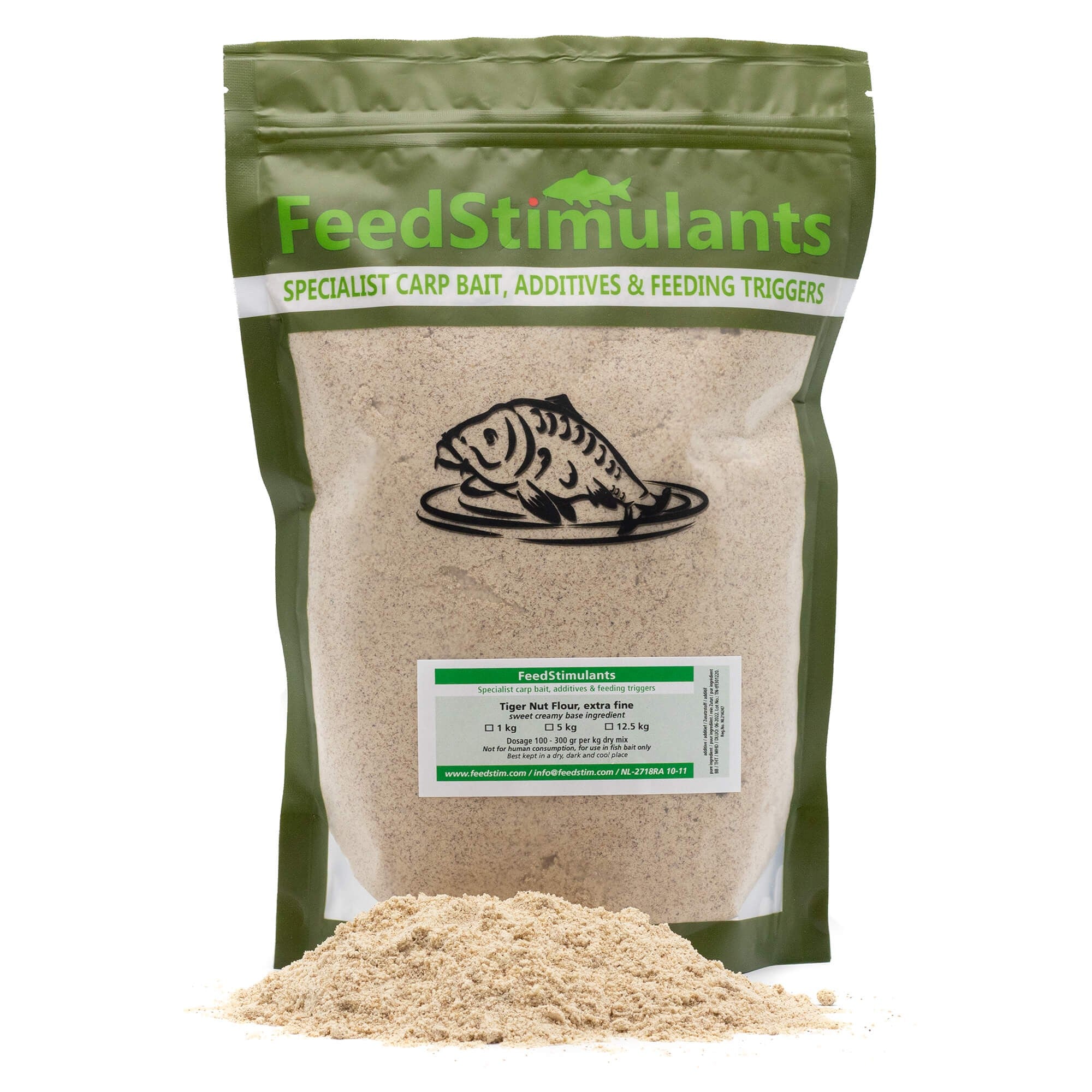 Tiger nut flour - 1 kg