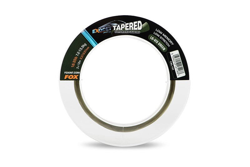 Exocet Pro Tapered Leaders 0.33-0.50