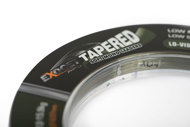Exocet Pro Tapered Leaders 0.33-0.50