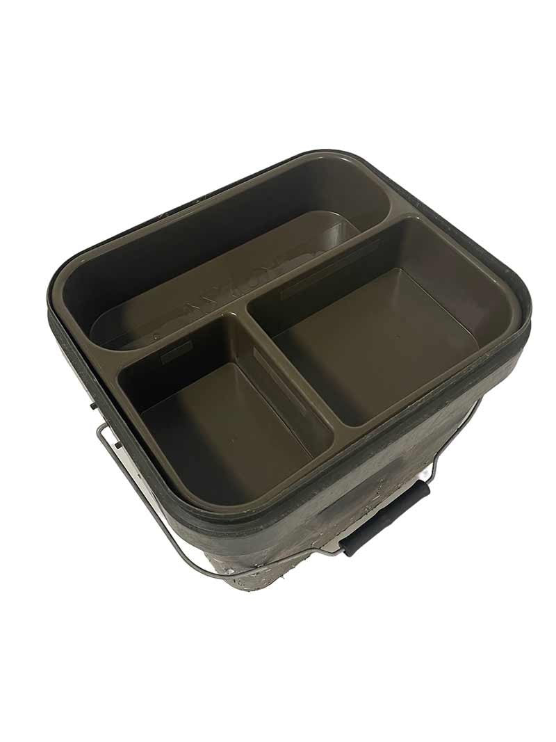 Square Bucket Insert 10L