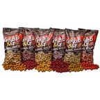 Grab & Go Garlic Boilies 1 kg 20mm