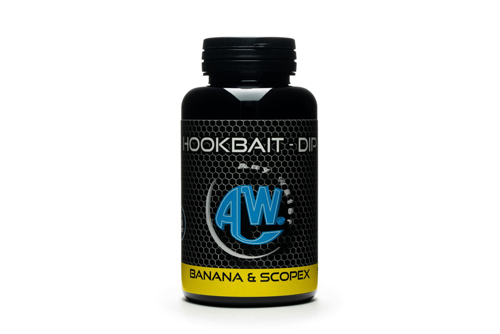 Hookbait Dip - Banana & Scopex