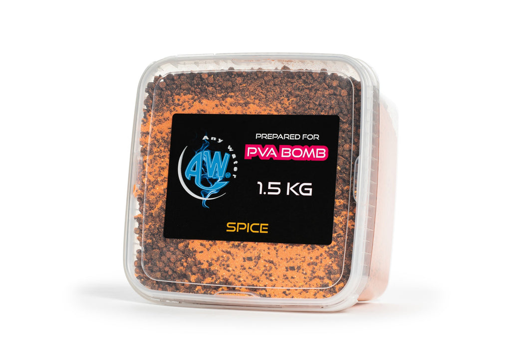 Spice Prepared for Pva Bag