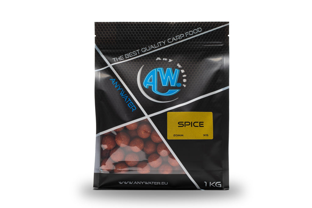 Top Boilies - Spice 20 mm