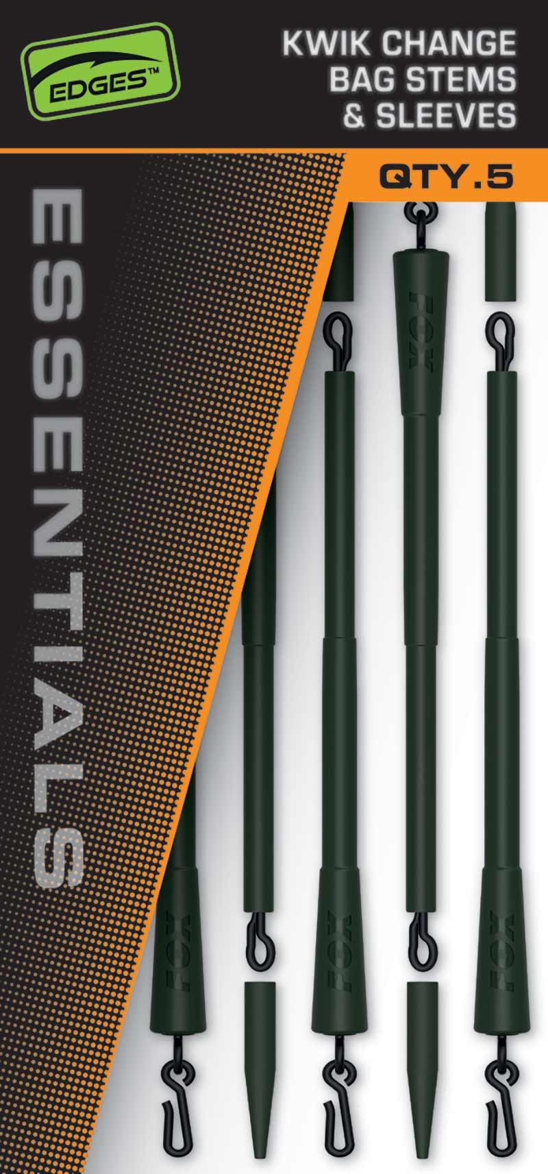 Kwik Change Bag Stems and sleeve