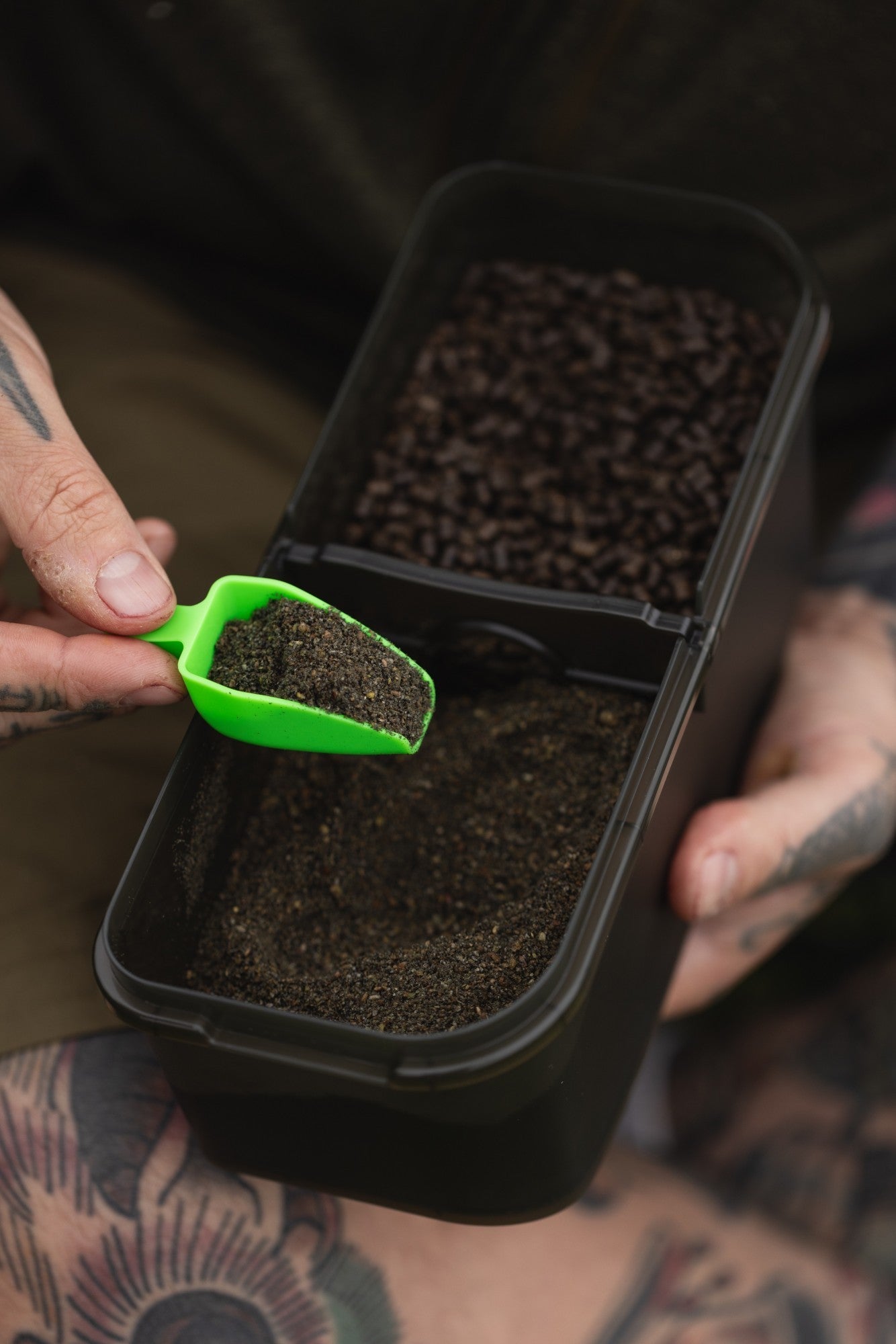 PVA Kontainer System