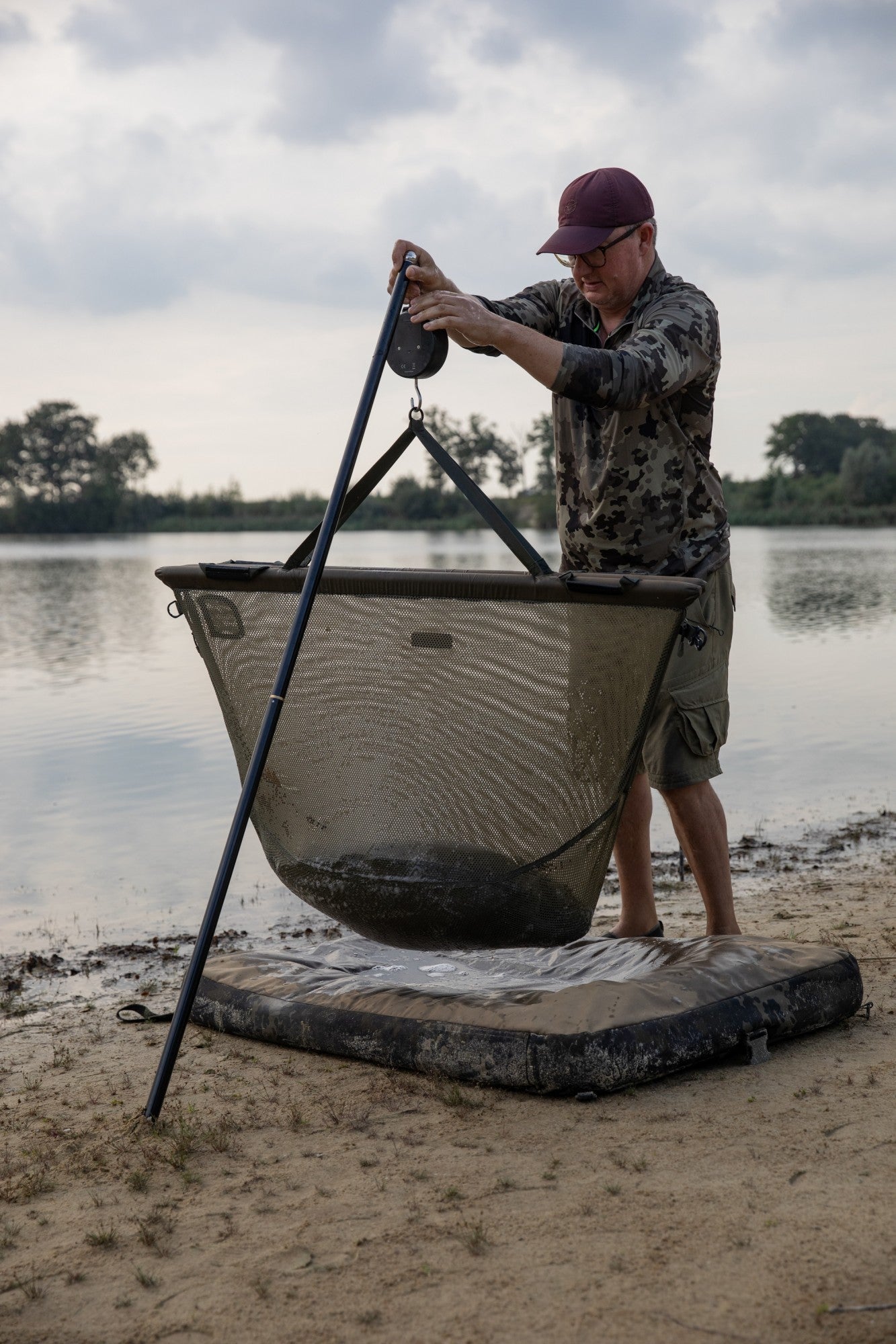 Compac Retainer Sling Olive