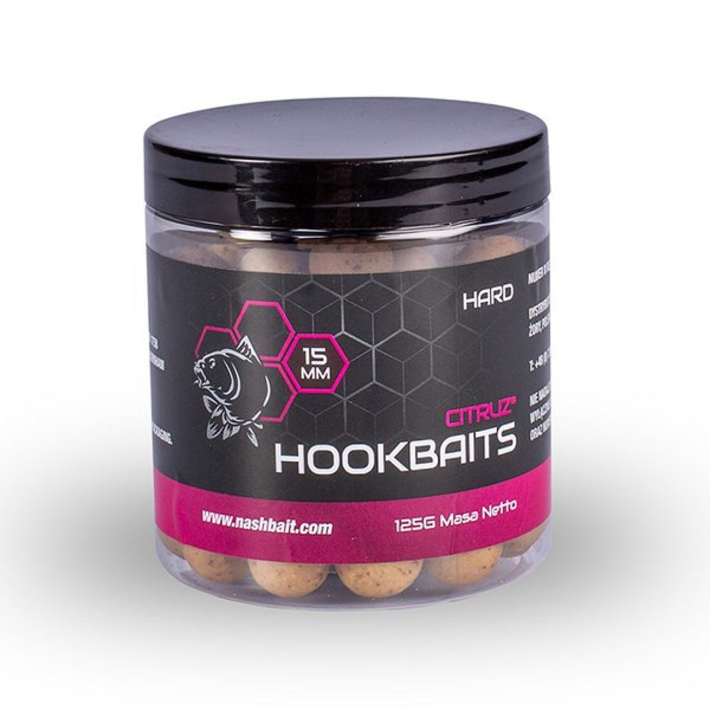 Citruz Hard Hookbait 20mm