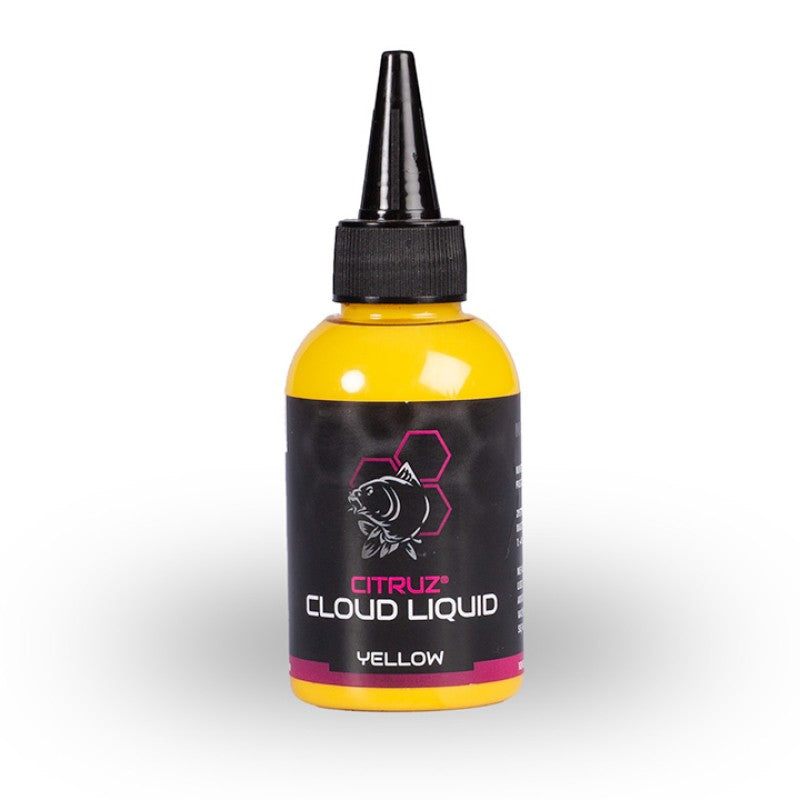 Citruz Cloud Liquid Yellow