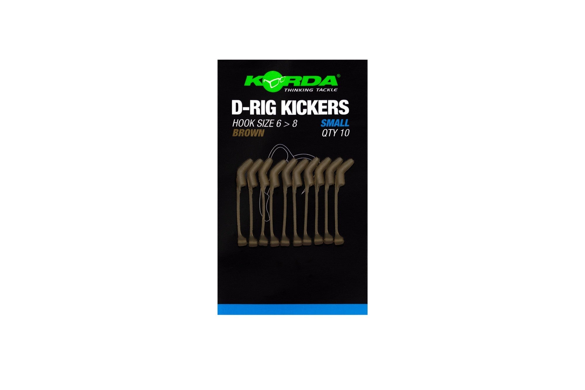 Kickers D Rig Brown
