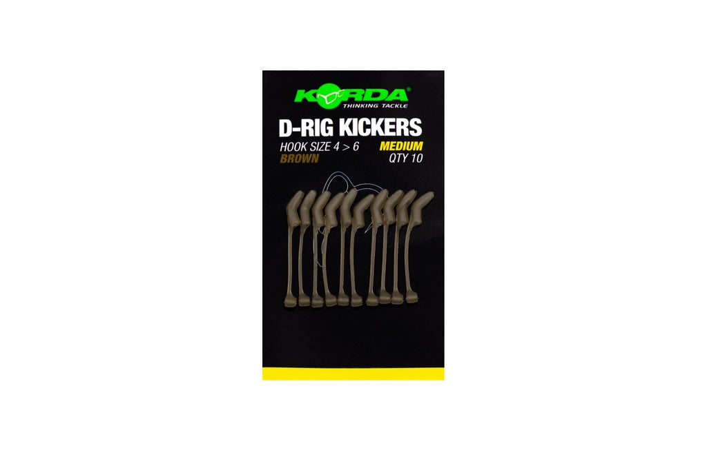 Kickers D Rig Brown