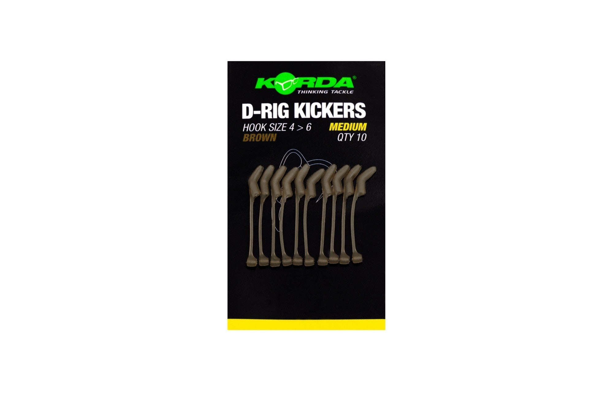 Kickers D Rig Brown