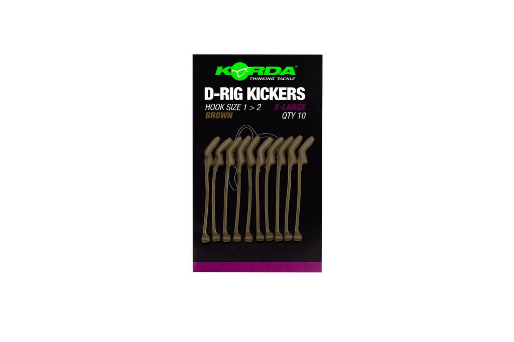 Kickers D Rig Brown