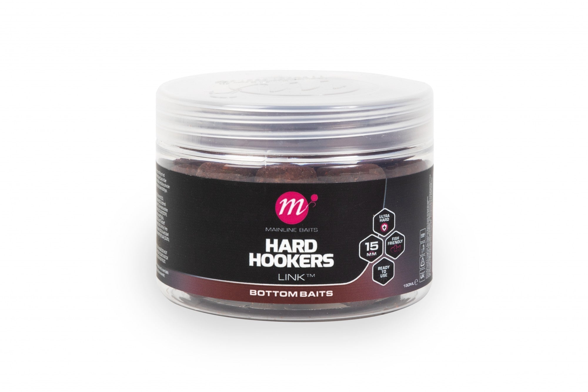 Hard Hookers Bottom Iso Fish 15mm