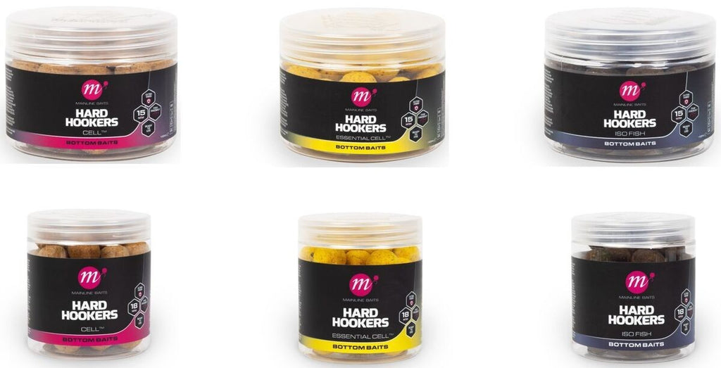 Hard Hookers Bottom Iso Fish 15mm