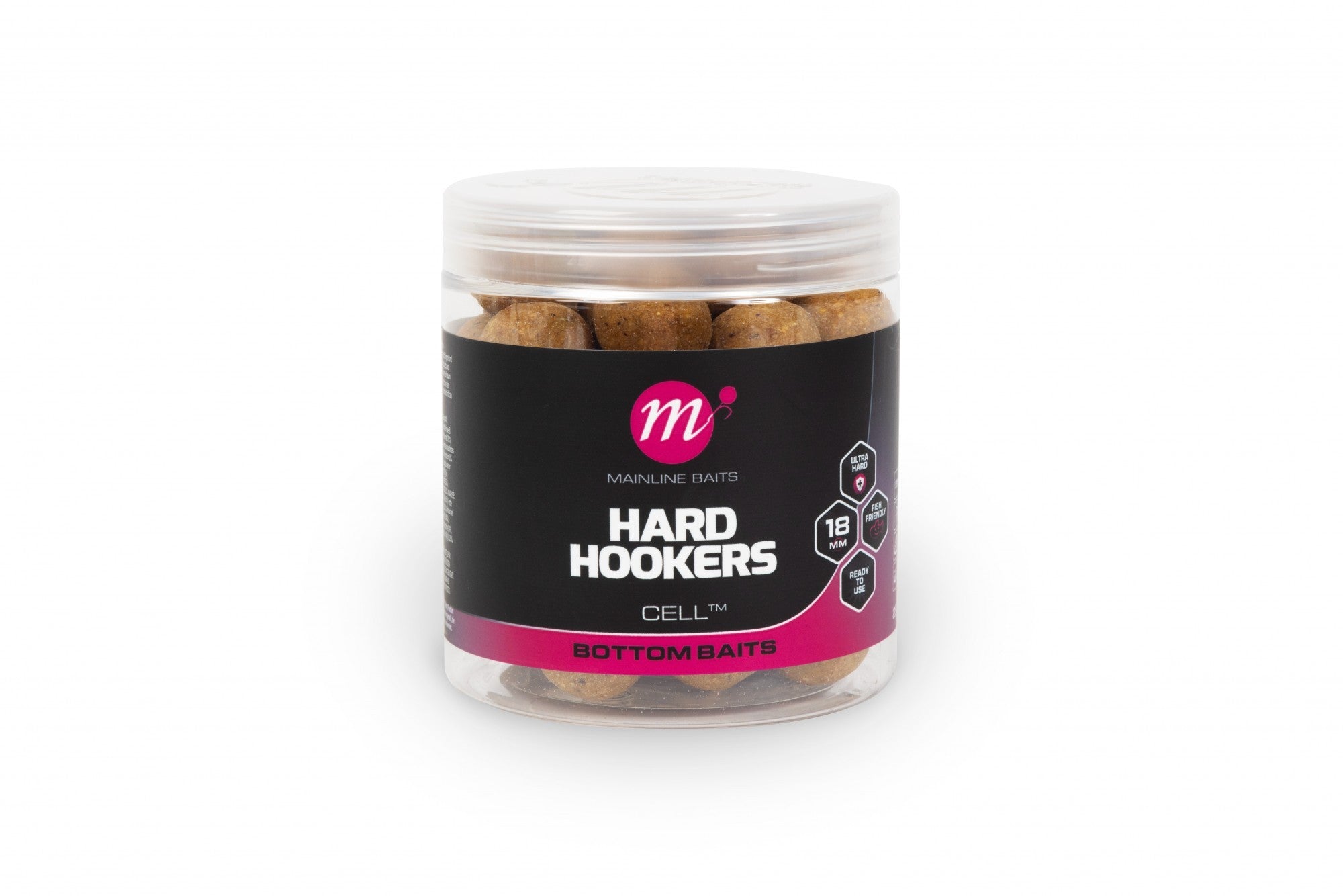 Hard Hookers Bottom Cell 18mm