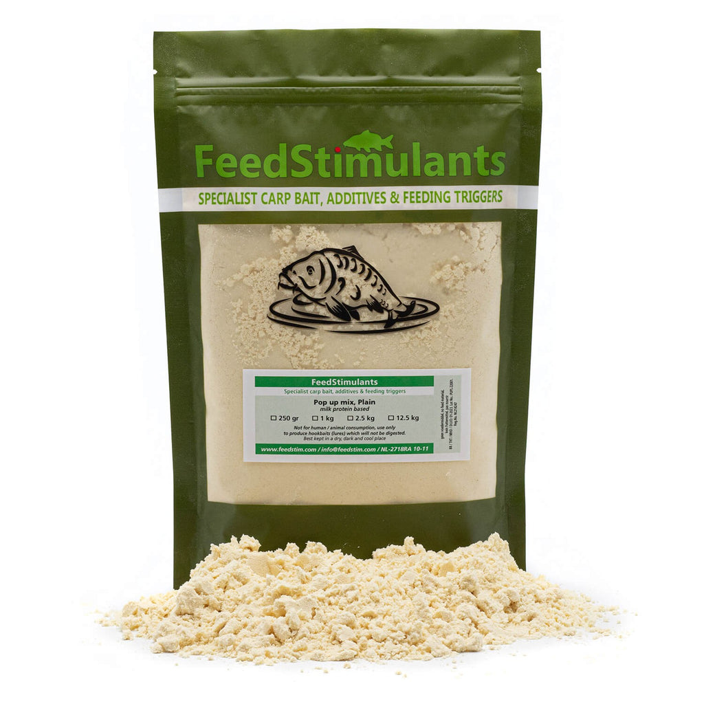 Pop up mix plain 250 gr