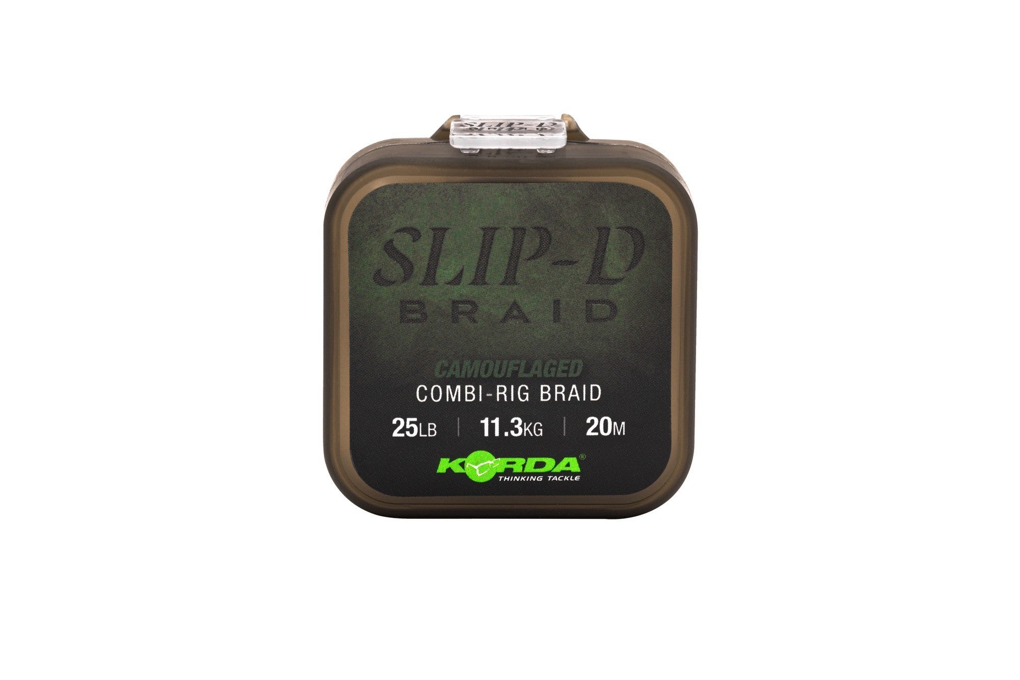 Sleep D Rig Sleep-D Rig Braid – Carp Lab