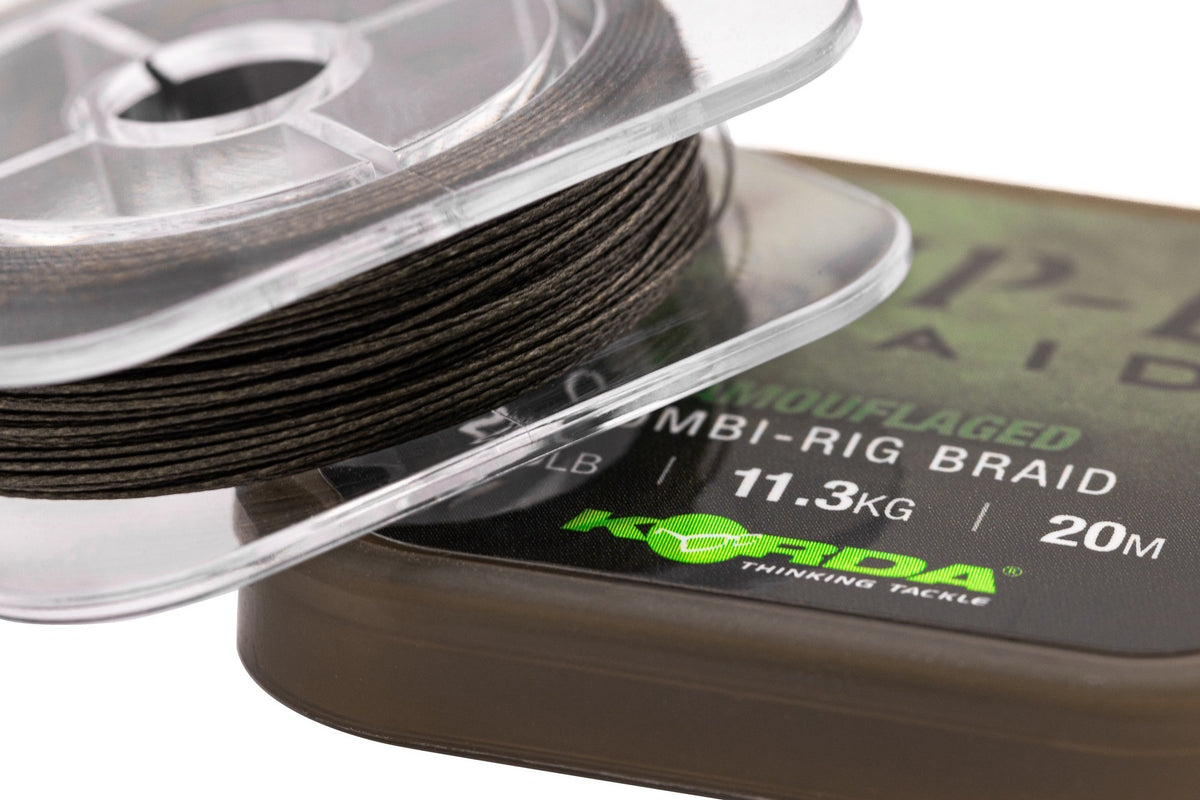 Sleep D Rig Sleep-D Rig Braid – Carp Lab
