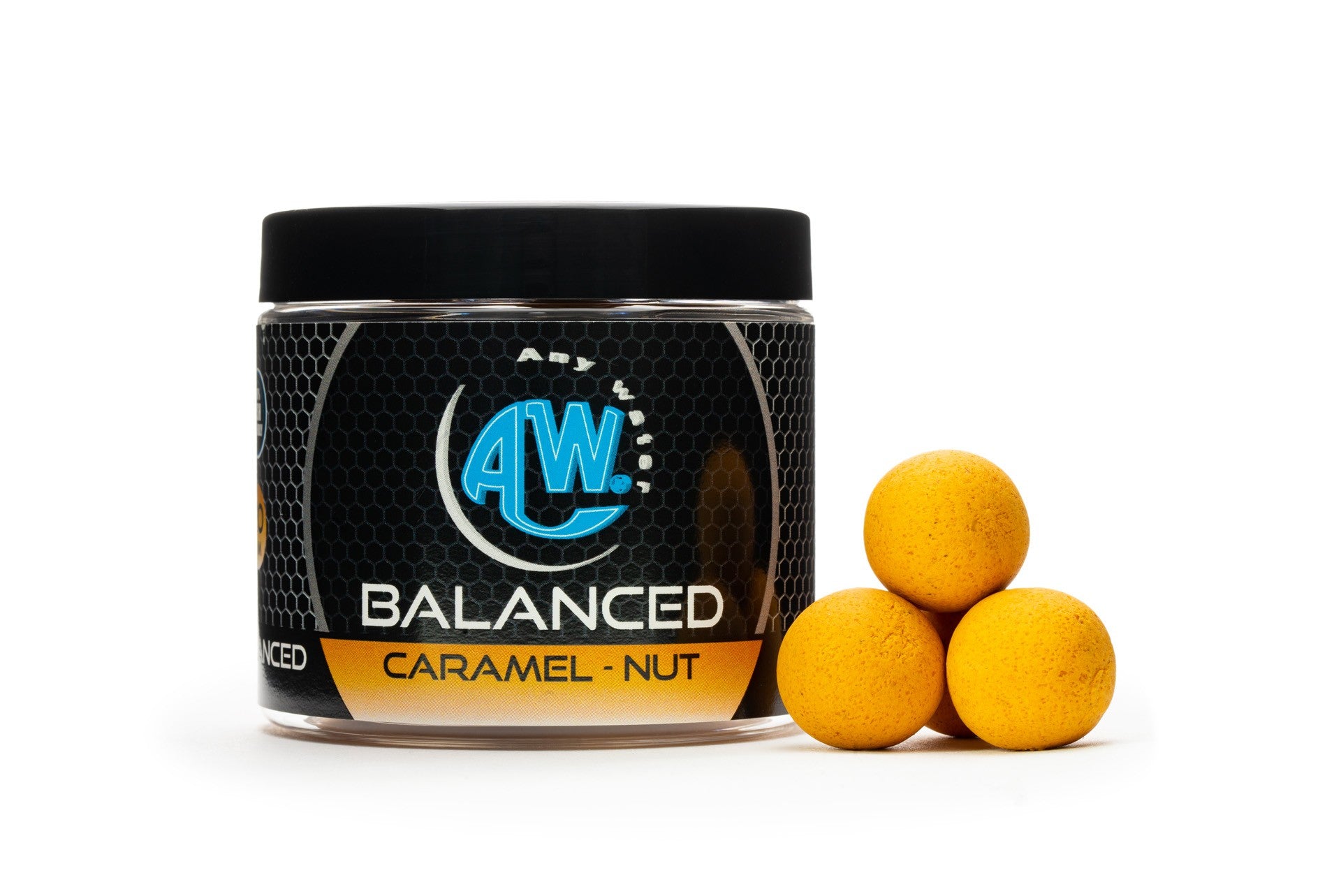 Balanced - Caramel Nut - 20 mm