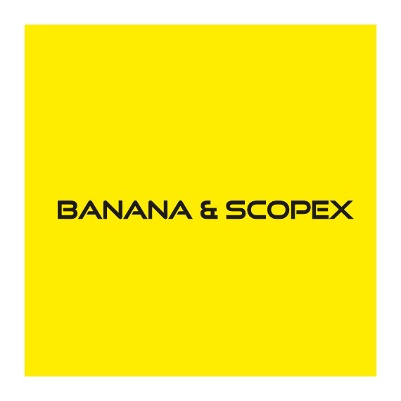 Hard Hookbaits- Banana & Scopex 25 mm