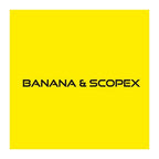 Hard Hookbaits- Banana & Scopex 25 mm