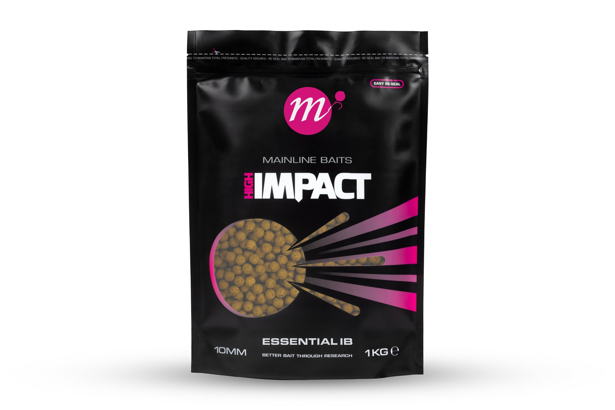 High Impact Boilies Essential IB 10mm 1kg