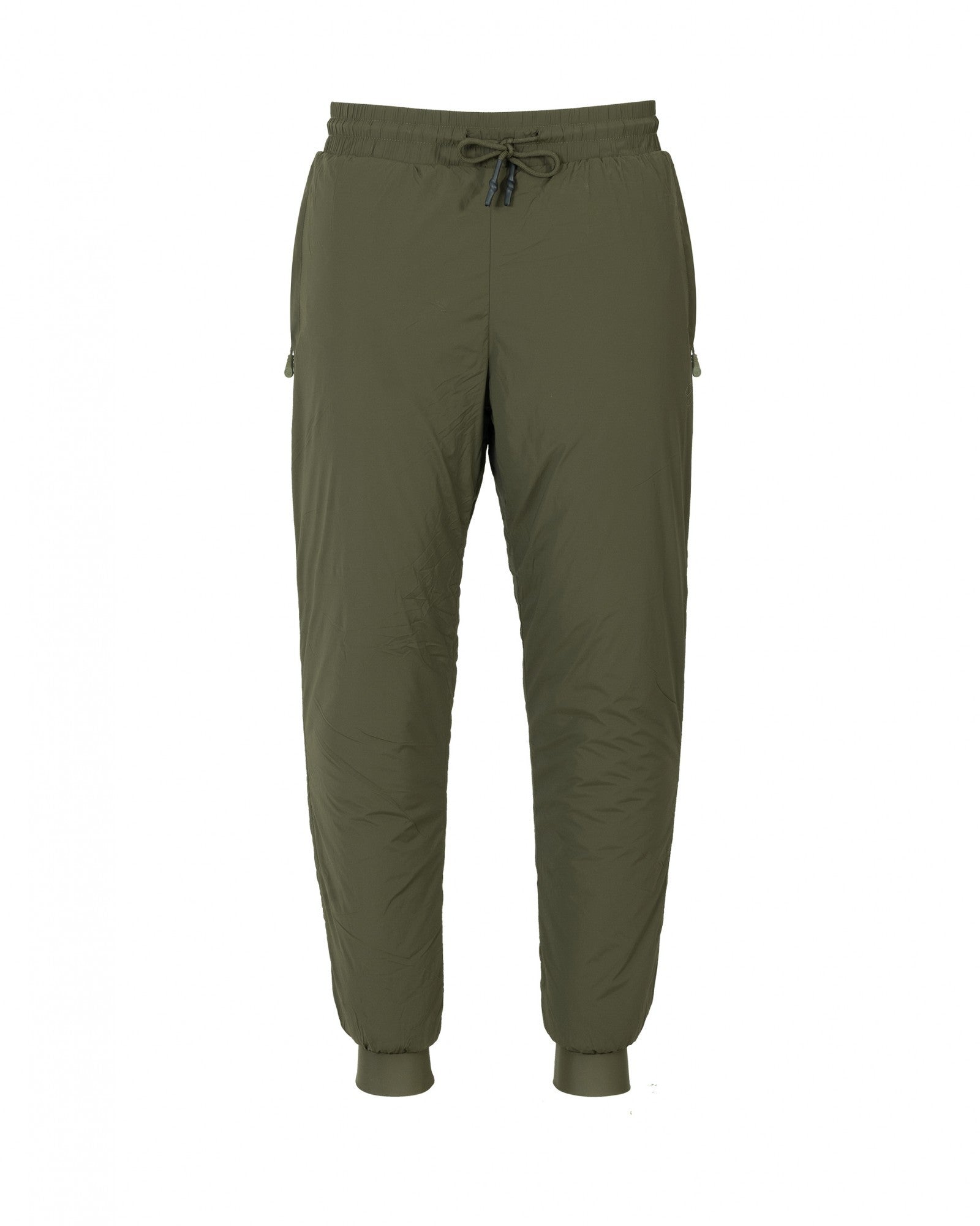 Insulated Joggers Olive