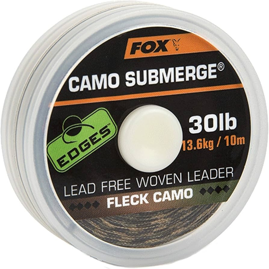 Submerge Camo Lead Free 10m 30lbs