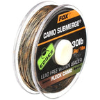 Submerge Camo Lead Free 10m 30lbs