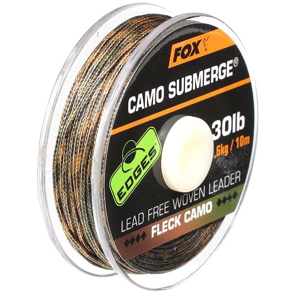 Submerge Camo Lead Free 10m 30lbs