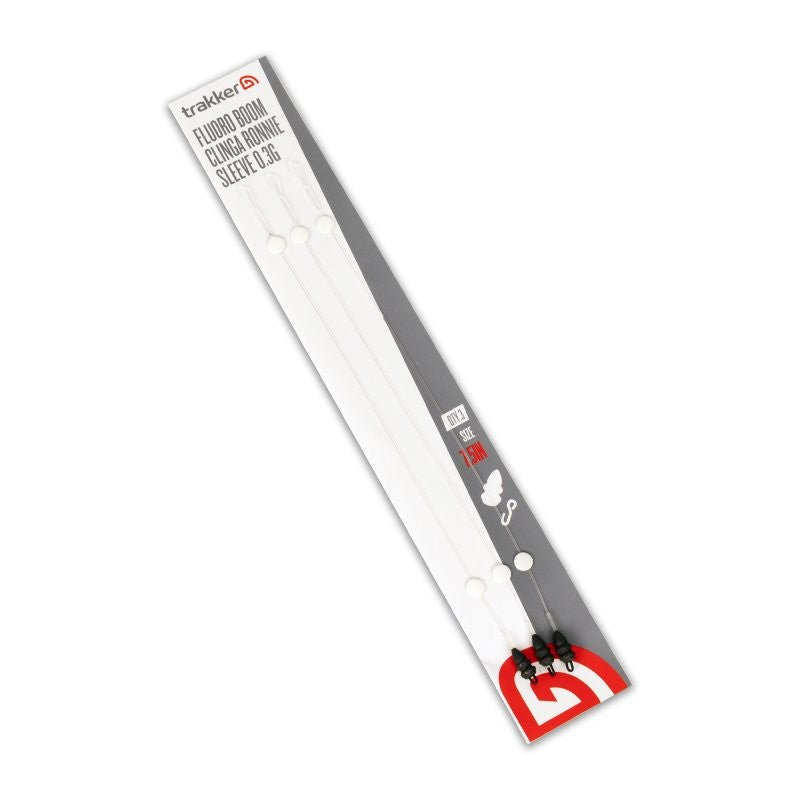 Fluoro Boom Clinga Ronnie Sleeve 0.3g