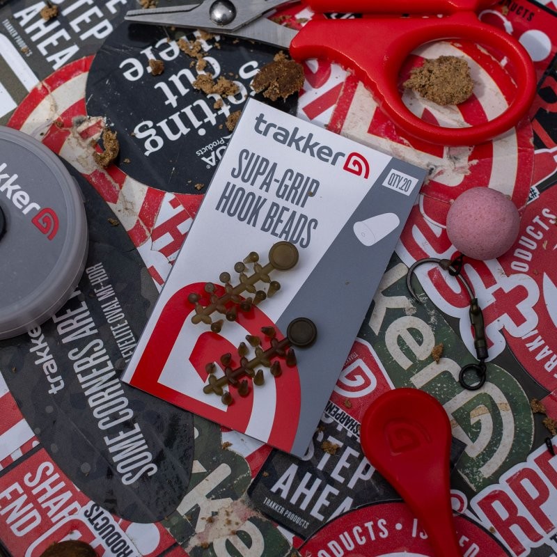 Supa-Grip Hook Beads