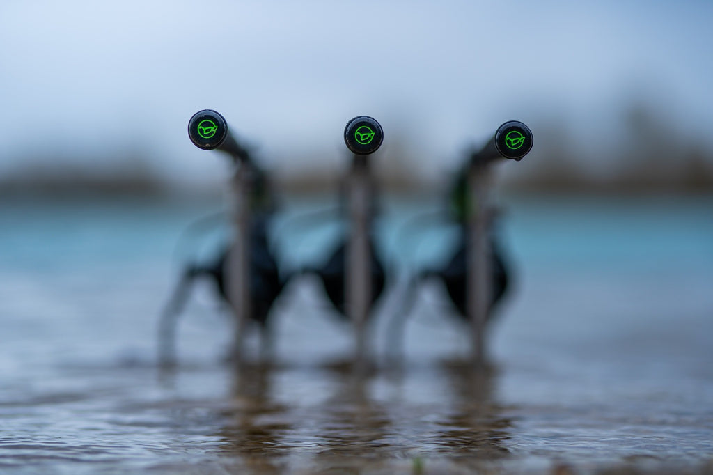 Kaizen Green 12ft 4lb