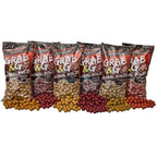 Starbaits Grab & Go Tutti Frutti Boilies 800g 20mm