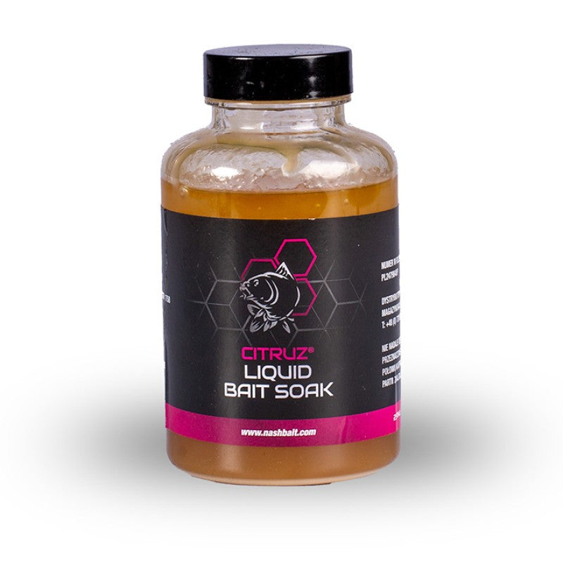 Citruz Liquid Bait Soak