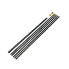 Marker Pole Kit 6.5m Multicolor