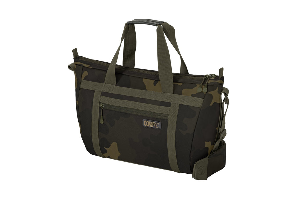 Compac Messenger Bag Dark Kamo